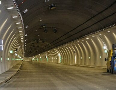 Miniatura: Na Zakopiance powstanie nowy tunel. Znamy...