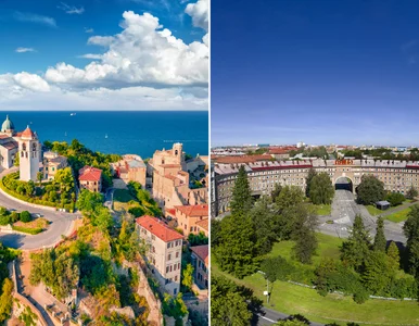 Miniatura: Do Włoch od 63 zł, do USA o 500 zł taniej....