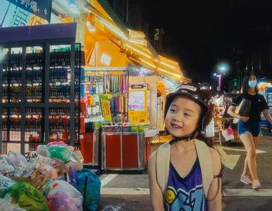 Miniatura: Młoda gwiazda kina nie może się doczekać...