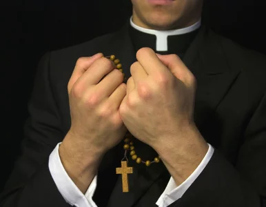 Miniatura: O księdzu szeptano latami, w końcu wybuchł...