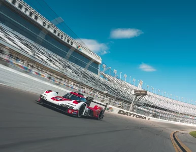 Miniatura: Porsche chce wygrać Le Mans. Inne...
