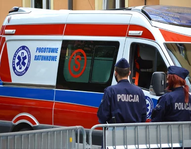 Miniatura: 17-latek z ranami kłutymi zmarł w...