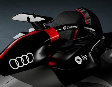 Miniatura: Formuła 1. Audi wybrało strategicznego...