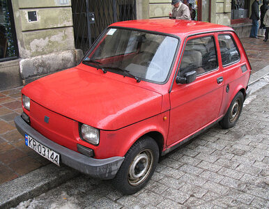Czy inwestycja w motoryzacyjnego klasyka – Fiata 126p – może być...