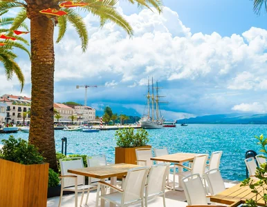 Miniatura: Ceny niższe niż w Chorwacji i luksusowe...