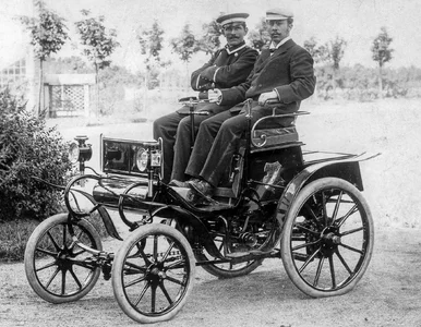 Miniatura: Opel świętuje dziś swoje 125 urodziny....