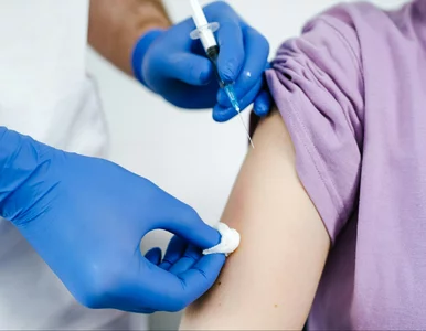 Miniatura: Jest już Program Szczepień Ochronnych na...