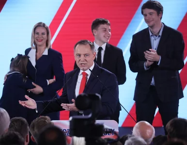 Miniatura: Hejt na córkę Nawrockiego oburzył...