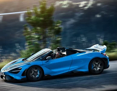 Miniatura: McLaren w natarciu. Firma będzie mieć 100...