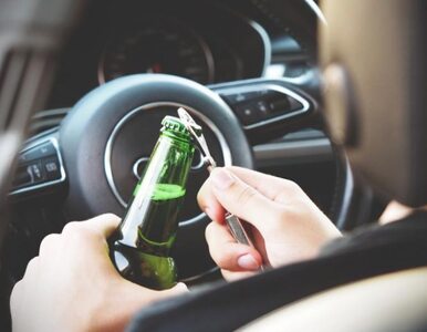 Pijanym kierowcom nie można konfiskować samochodów!
