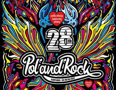 Miniatura: Pol'and'Rock Festival startuje już w ten...