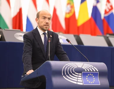 Miniatura: Hejter pisał do Borysa Budki nawet w...