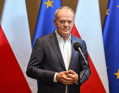 Miniatura: Tusk odpowiedział na bohaterski czyn...
