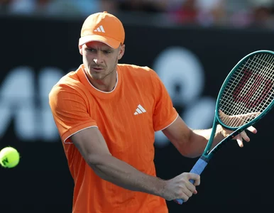 Miniatura: Trudny początek, potem odrodzenie. Hurkacz...