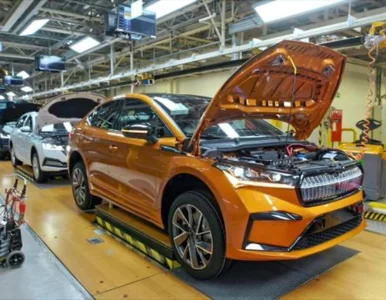 Miniatura: Skoda testuje możliwości sieci 5G. Czy...