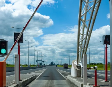 Miniatura: Na wakacje autostradami? Nie zapomnij o...