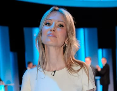 Miniatura: Magdalena Ogórek uderza w skarbówkę....