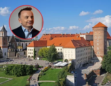 Miniatura: Sensacja przed wyborami w Krakowie. Ten...