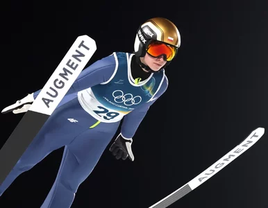 Miniatura: Kapitalny skok Polki na igrzyskach!...