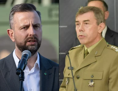 Miniatura: Kosiniak-Kamysz chce generała dla...