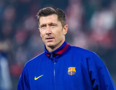 Miniatura: Krytycy Roberta Lewandowskiego mogą...