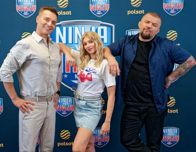Miniatura: 16-letni Ninja? Takie rzeczy tylko w Polsacie