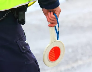 Miniatura: Uwaga kierowcy, trwa akcja policji. Dziś i...