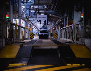 W poznańskim Volkswagenie pracę straci 450 osób. Zwolnień będzie więcej