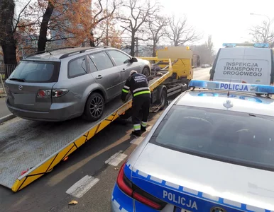 Miniatura: „Kierowcy” z aplikacji mają sporo na...