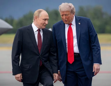 Miniatura: Atak na rezydencję Putina? Trump ujawnia,...