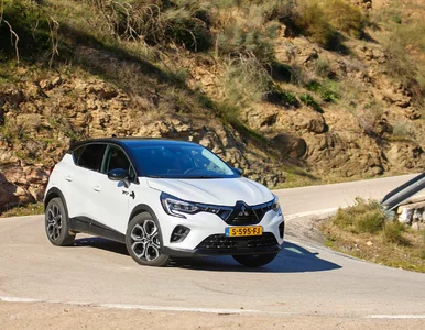 Miniatura: Nowy Mitsubishi ASX już w salonach....