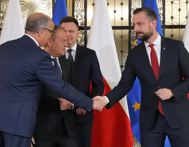 Miniatura: Sensacyjne wyniki sondażu. Tak...