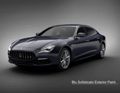 Miniatura: Zegna PelleTessuta – najnowsza, limitowana...