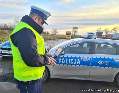 Miniatura: Uwaga kierowcy, dziś policyjna akcja w...