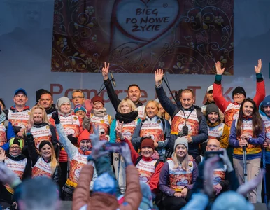 Miniatura: 27. raz pomaszerują po nowe życie. Udział...