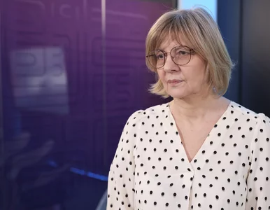 Miniatura: Mocne słowa szefowej organizacji...