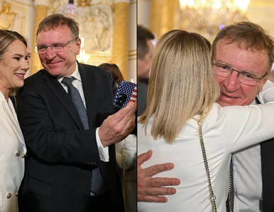 Miniatura: Co Jacek Kurski pokazał Marcie Nawrockiej?...