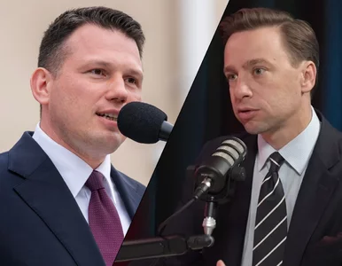 Miniatura: Gra o tron w Konfederacji. Transfer byłego...