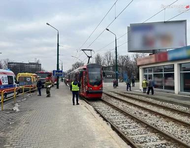 Miniatura: Weszła pod tramwaj w słuchawkach i z...