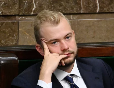 Miniatura: Michał Moskal w tarapatach. Nowa afera z...