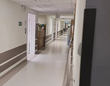 Miniatura: „Lepsi” pacjenci przyjmowani na zawieszony...