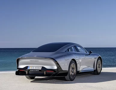 Miniatura: Co za elektryk! Ponad 1000 km na jednym...