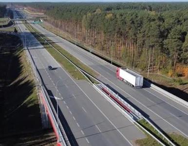 Miniatura: Kluczowa decyzja dla budowy drogi S10....