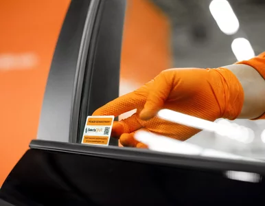 Miniatura: Nowe antykradzieżowe zabezpieczenie aut...