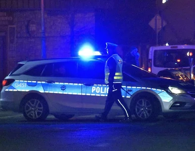 Miniatura: Stare przyzwyczajenia zgubiły seniora....