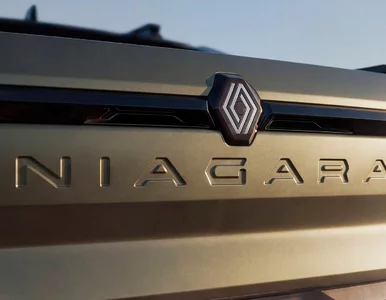 Miniatura: Renault Niagara trafia do produkcji. Znamy...