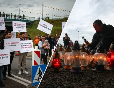 Miniatura: Ta tragedia wstrząsnęła Polską. Tłum: Stop...