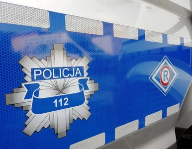 Miniatura: 19-latek uciekł z miejsca kolizji. Po...