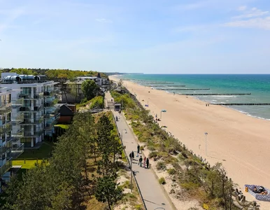 Miniatura: Ulubiony hotel turystów w Polsce. Znajduje...