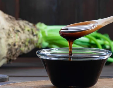 Miniatura: Choć to słodki syrop, działa inaczej niż...